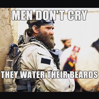 넘나 멋있다고 생각되는 수염스타일 | 인스티즈