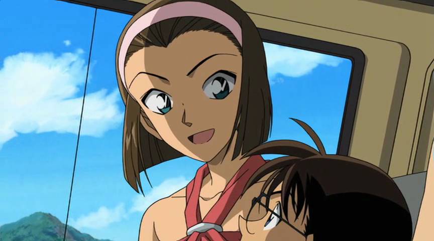 코난에서 미란이 되기 vs 보라 되기 (밸런스 적절) | 인스티즈