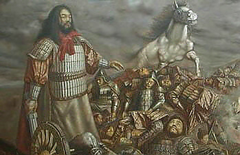 반박 불가능한 중국사 역대 최강의 사나이 | 인스티즈