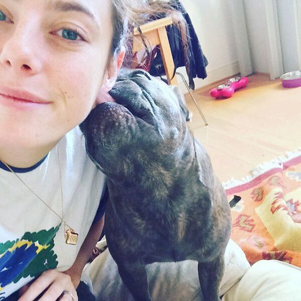 화장이 진하든 연하든 그냥 예쁜 카야 스코델라리오.jpgif | 인스티즈