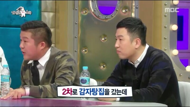 [라디오스타] 화내지 않는 지상렬 | 인스티즈