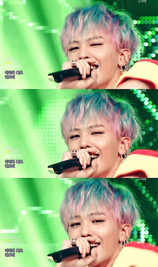 내가 생각하는 지드래곤 지 헤어들.jpg | 인스티즈