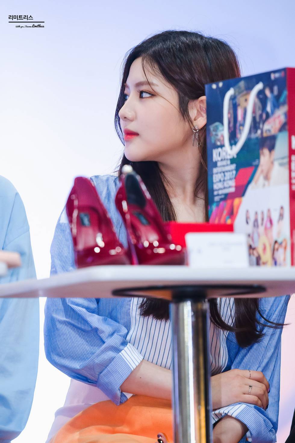 아이린+조헤정+김소희(K팝) 다 닮은 여자 아이돌ㄷㄷㄷ | 인스티즈
