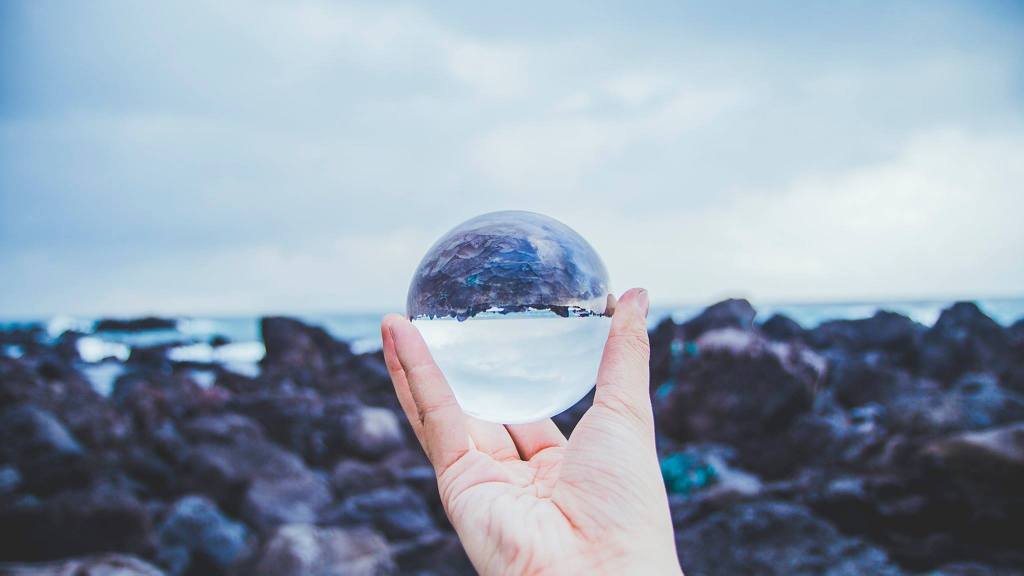 유리구슬로 담아본 제주도의 풍경들 | 인스티즈