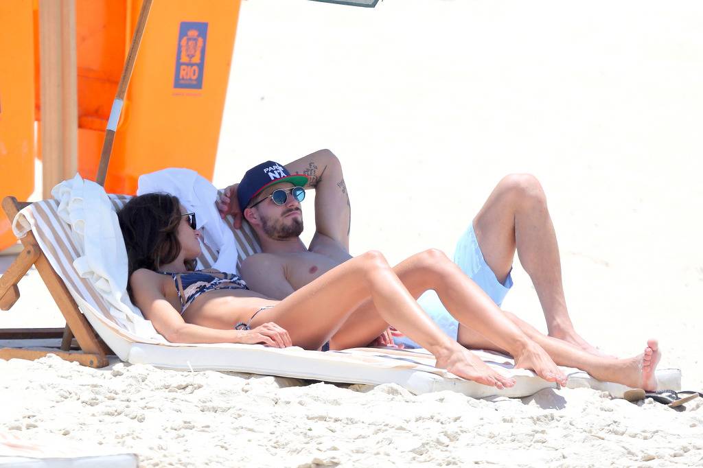 [이자벨굴라르외] 7살 연하 독일 출신 골기퍼 남친과 데이트하는 사진들 | 인스티즈