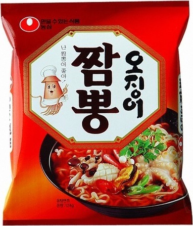 봉지라면 고를 때 가장 선호하는 종류는? (농심) | 인스티즈