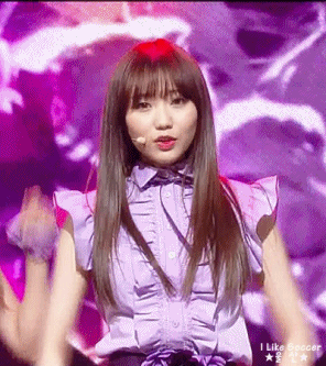 160616 엠카 러블리즈-Destiny 멤버별 움짤 | 인스티즈