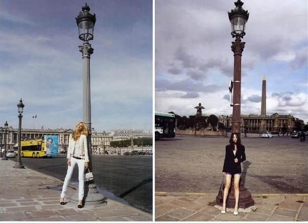 우리나라 패션계의 심각한 표절.. | 인스티즈