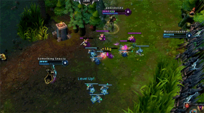 [LOL] 역대급 현란한 플레이 Top 5 움짤.gif | 인스티즈