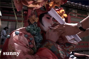 남자배우들 담배피는 모습.gif | 인스티즈