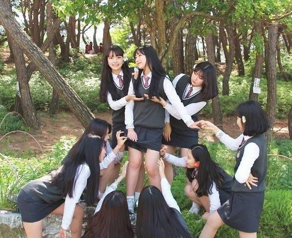 의정부고도 못 하는 졸업사진 | 인스티즈