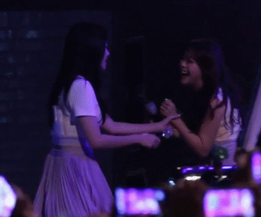 비지니스 관계 라고는 전혀 없어보이는 걸그룹 | 인스티즈