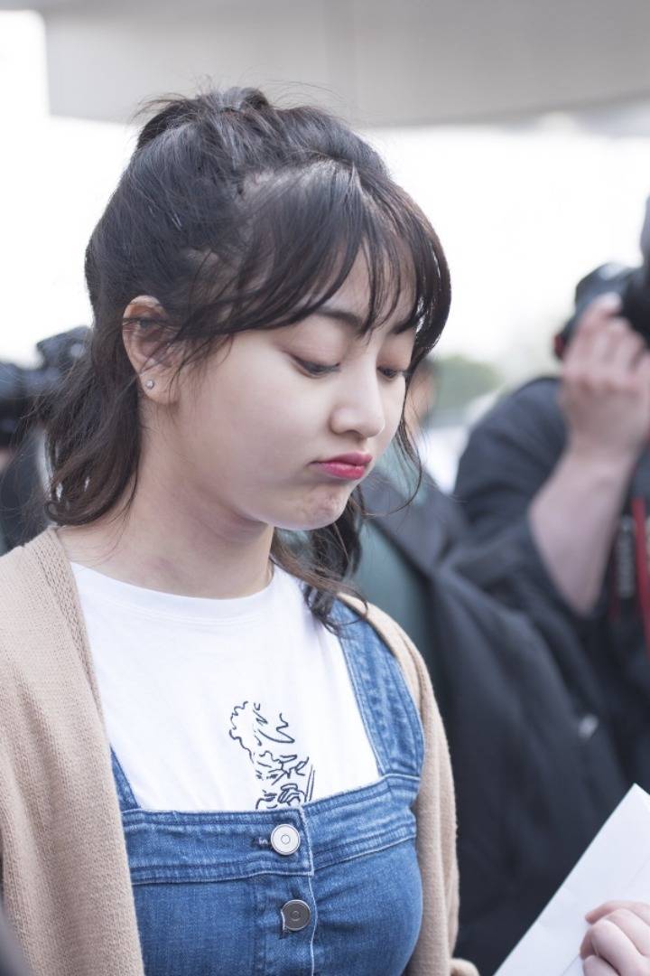 트와이스 꼬마 지효 | 인스티즈