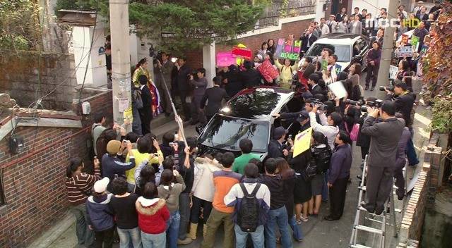 [드라마궁(宮)] 02. 내가 선택한 길이야 | 인스티즈