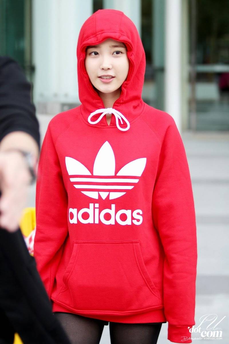 모자 아이유.jpgif | 인스티즈