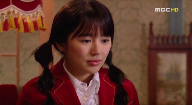 [드라마궁(宮)] 02. 내가 선택한 길이야 | 인스티즈