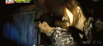 [런닝맨] 전율미궁 체험하는 전소민 gif (데이터 주의) | 인스티즈