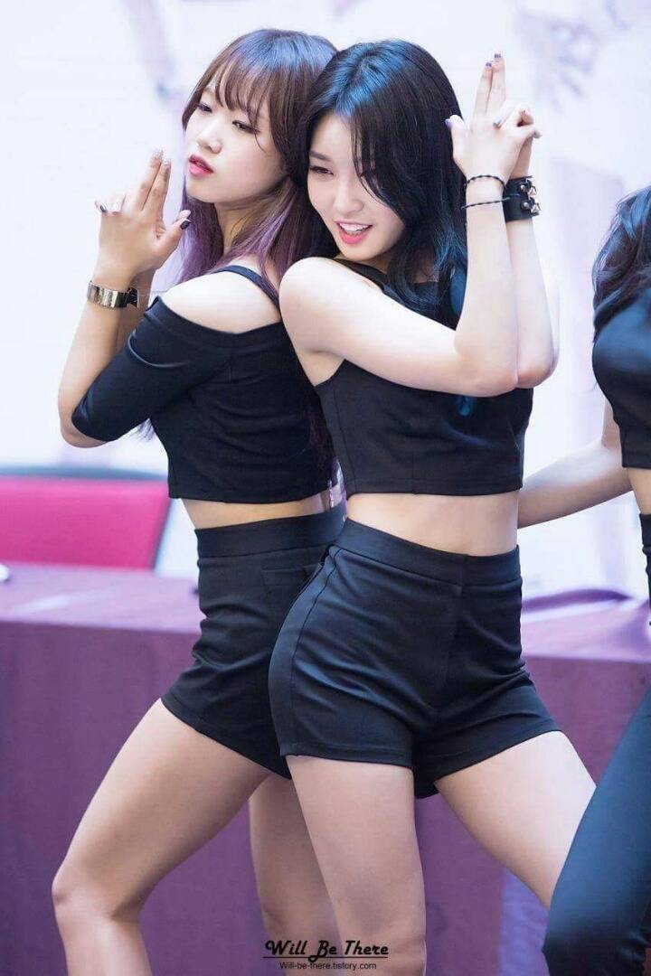 아이오아이 007 최유정 김청하 | 인스티즈