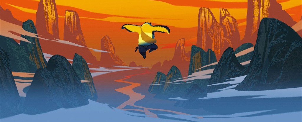 3일만에 100만관객 돌파한 쿵푸팬더3의 위엄.jpg | 인스티즈