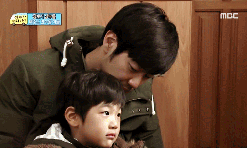 [아빠어디가] 준수가 크면 여자들에게 인기많을것같은 이유.jpg | 인스티즈