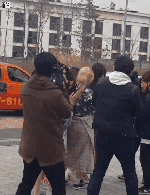 미니팬미팅서 이상한 짓 하는 트와이스 jyp | 인스티즈