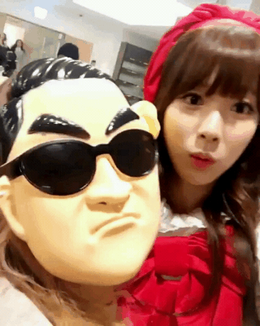 [프로듀서] 뽀뽀충 이해인의 스킨쉽짤 대방출 | 인스티즈