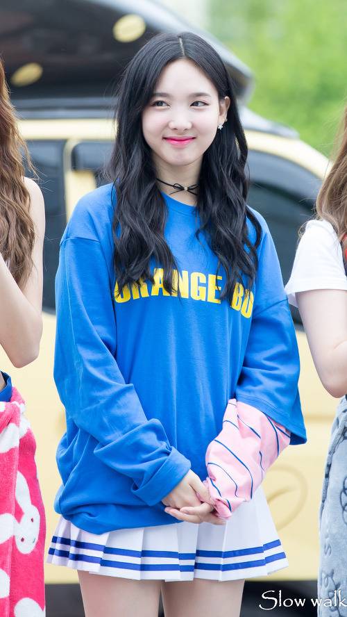 [트와이스] 160611음중 미니 팬싸 나연 | 인스티즈