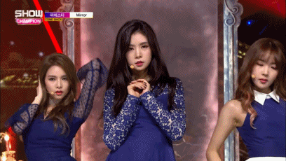 엔돌핀 덩어리 여아이돌 중국멤버.jpgif | 인스티즈