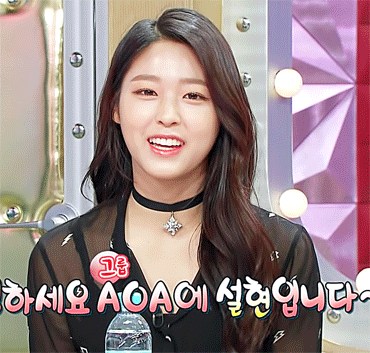 라디오스타 설현.gif | 인스티즈