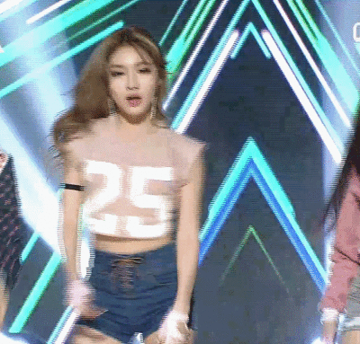 ioi) 평소랑 무대에서랑 갭이 가장 큰 청하 | 인스티즈