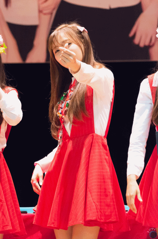 러블리즈에서 제일 얼굴 막쓰는 애 | 인스티즈