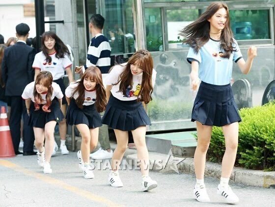 아이오아이 진화과정 | 인스티즈