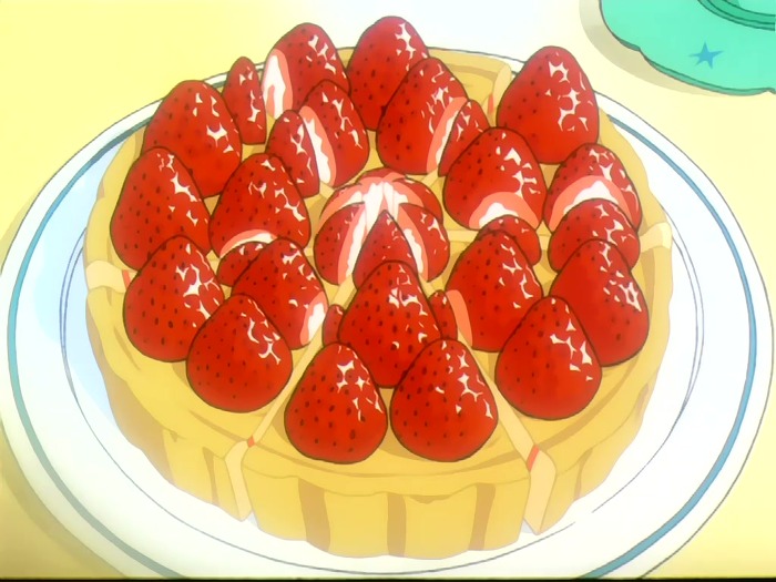 애니메이터들의 고생이 느껴지는 카드캡터 체리에 음식짤 | 인스티즈