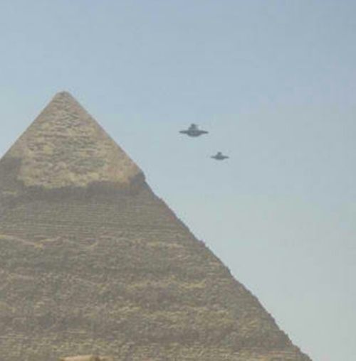 미스테리한 실제 UFO사진 | 인스티즈