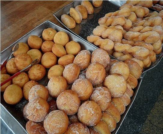 은근히 호불호 갈리는 시장 도너츠.jpg | 인스티즈