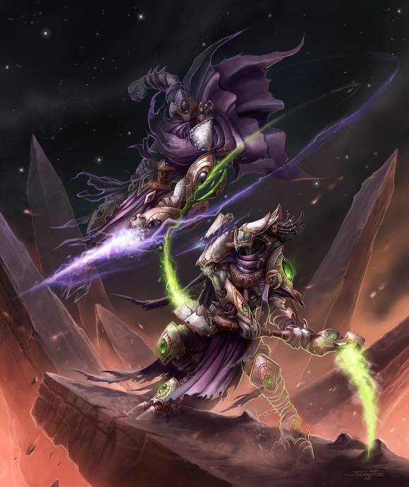 프로토스는 왜 분열되었나? 그리고 어떻게 다시 통합했는가? | 인스티즈