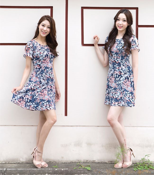 2016 미스코리아 참가자들 조이너스 원피스(협찬사)입은사진 | 인스티즈