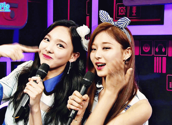 스페셜 mc 트와이스 나연 쯔위 | 인스티즈