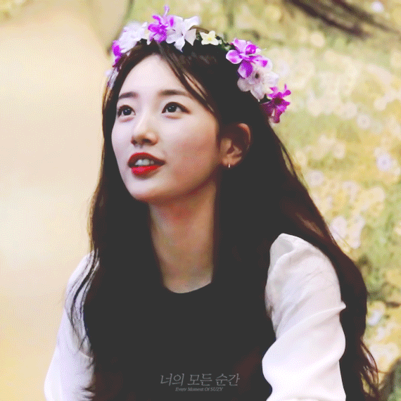 대짱예 수지.gif | 인스티즈