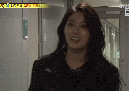 결백을 주장하는 설현...gif | 인스티즈