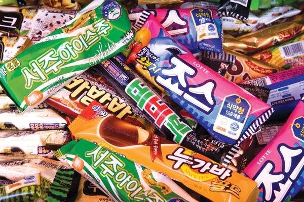 먹고싶은 아이스크림 딱 3개 골라보기 | 인스티즈