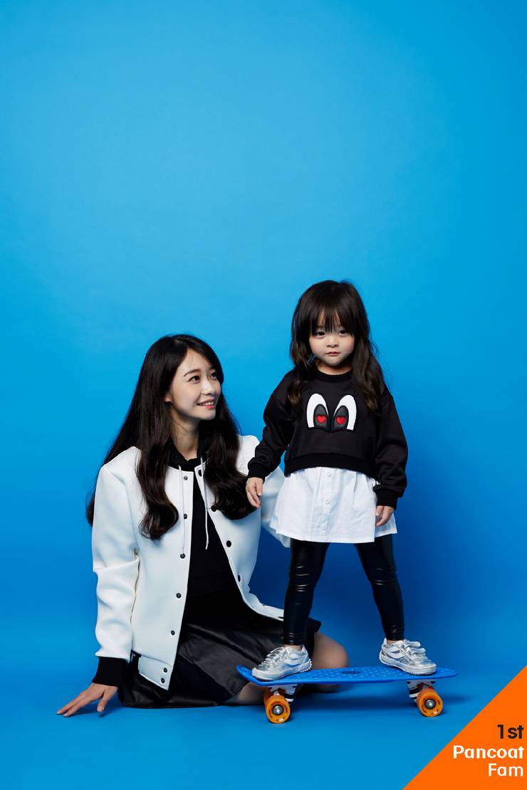 특이점이온 애기 엄마의 미모 + 기싱꿍꼬또 애기 재은이사진.jpg | 인스티즈