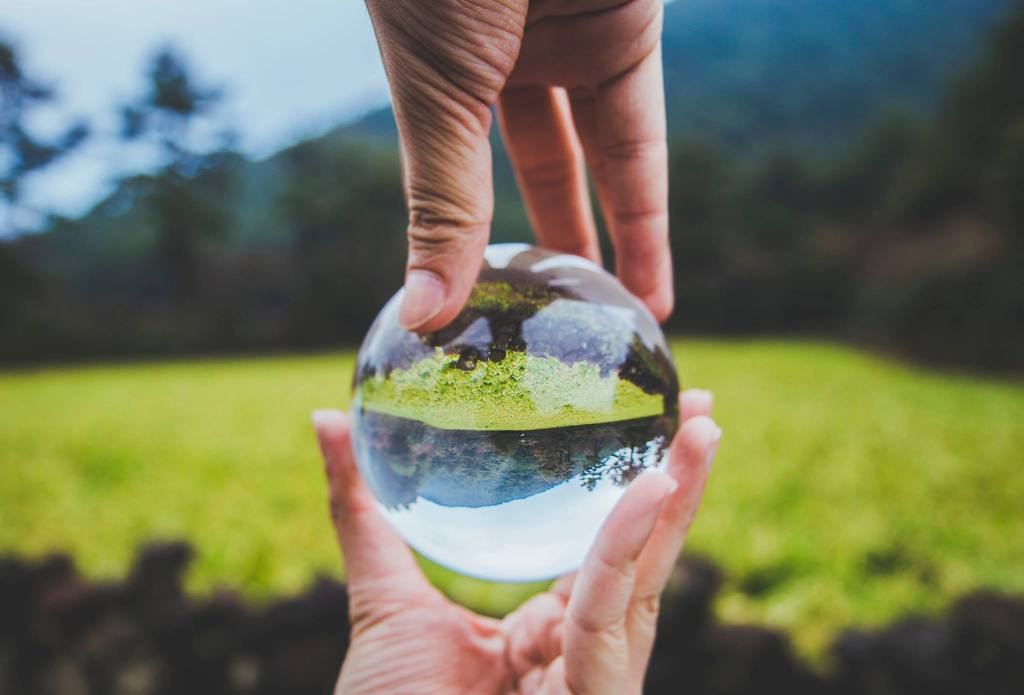 유리구슬로 담아본 제주도의 풍경들 | 인스티즈