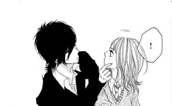 순정만화 속 달달구리한 장면들 | 인스티즈