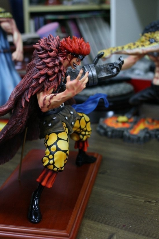 금손이 만든 원피스 피규어 | 인스티즈