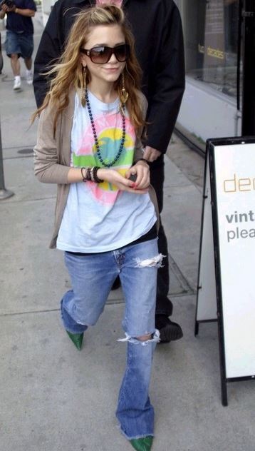 2000년대 유행을 선도한 추억의 패셔니스타 4인 | 인스티즈