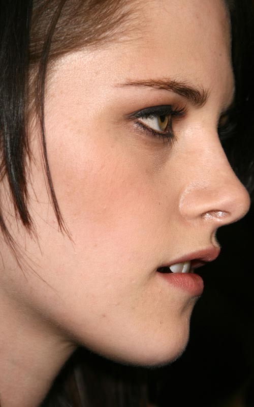 외국 여자연예인들 옆모습 사진들 | 인스티즈