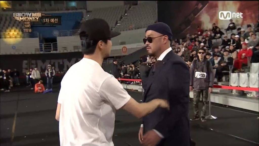 쇼미더머니 프로듀서들 빡치게 하는 참가자들.jpg | 인스티즈