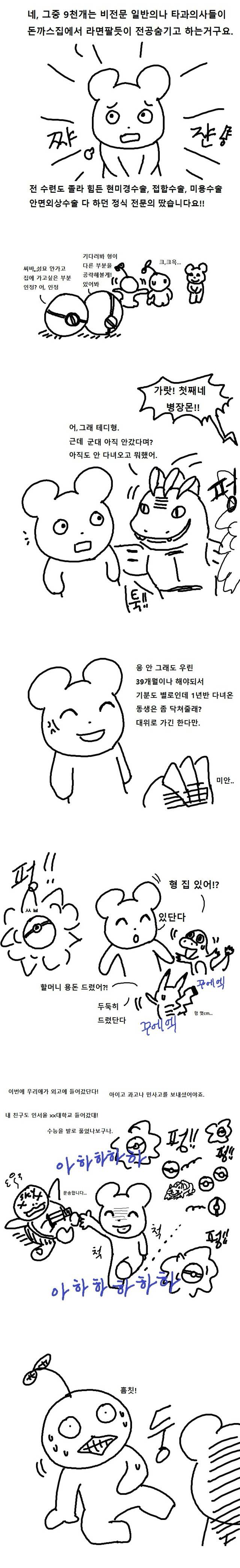 의대생의 명절 | 인스티즈