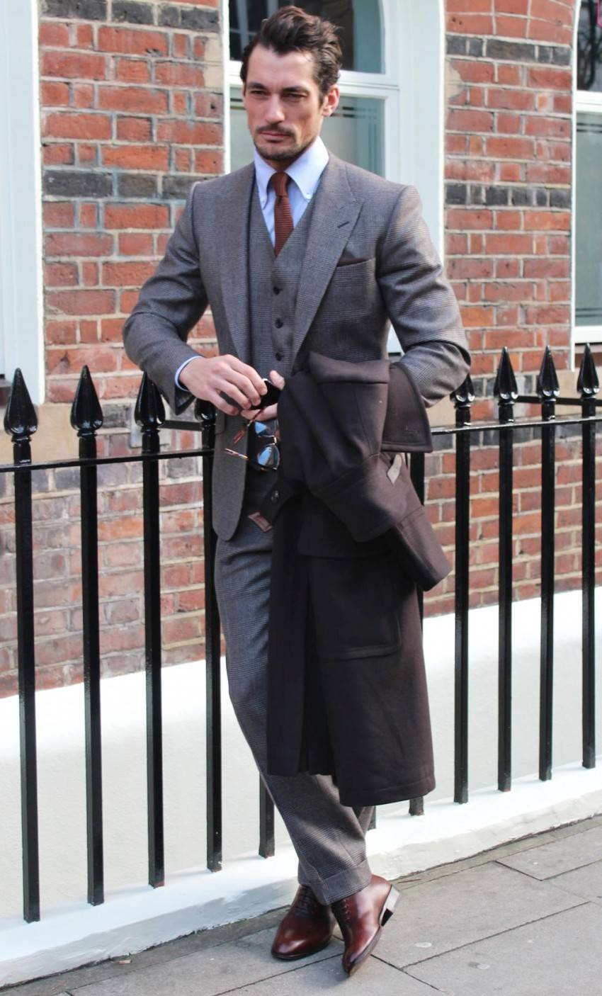 [데이비드간디] 그리스로마신화의 현신 같은 모델.jpgif 스압,약19금? | 인스티즈